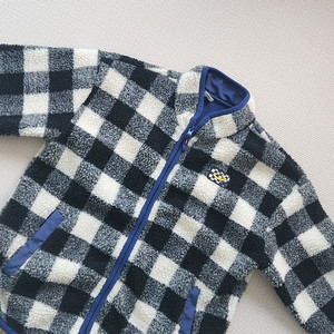 젤리스푼 뽀글이 150 플리스 점퍼