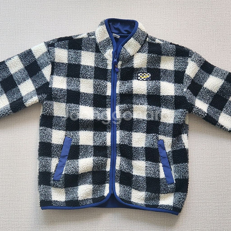 젤리스푼 뽀글이 150 플리스 점퍼--2