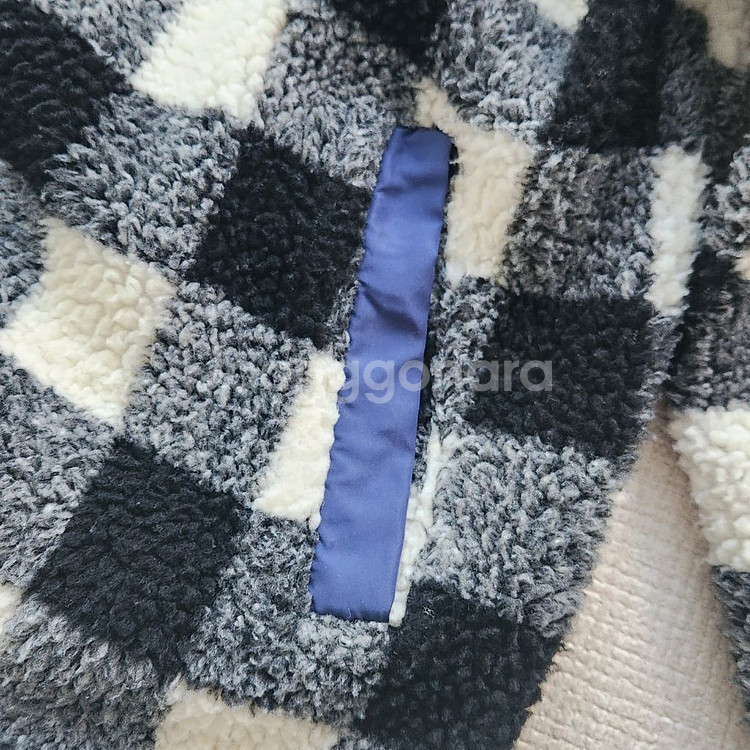 젤리스푼 뽀글이 150 플리스 점퍼--4