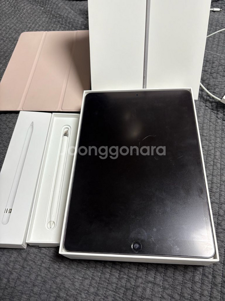 아이패드 에어3 64GB 셀룰러--2