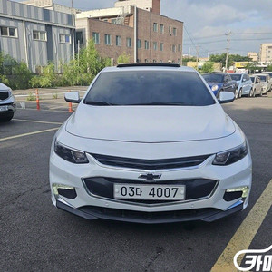 [쉐보레]올뉴말리부 2.0 터보 LTZ 프리미엄 #앱특가