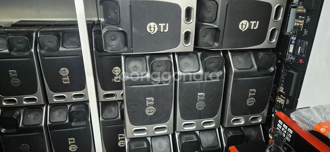 태진 정품 TS-H80 스피커 판매합니다.--0