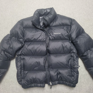 디스이즈네버댓 숏패딩 다운자켓 M 100