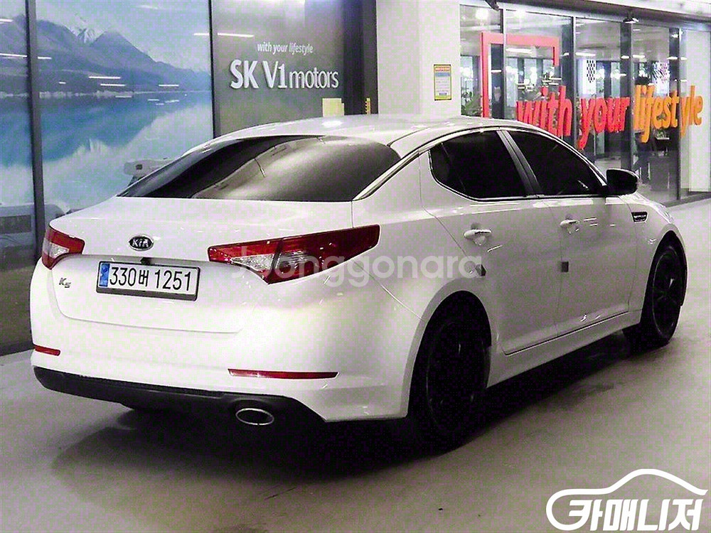 [기아]K5 2.0 프레스티지 #앱특가--3