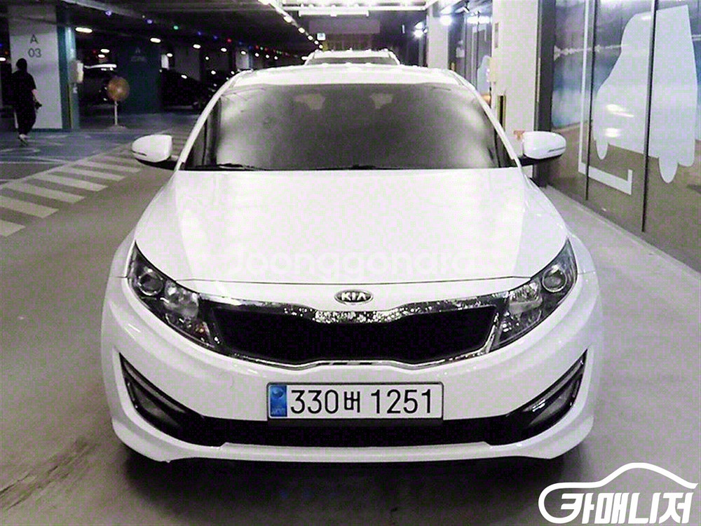 [기아]K5 2.0 프레스티지 #앱특가--1