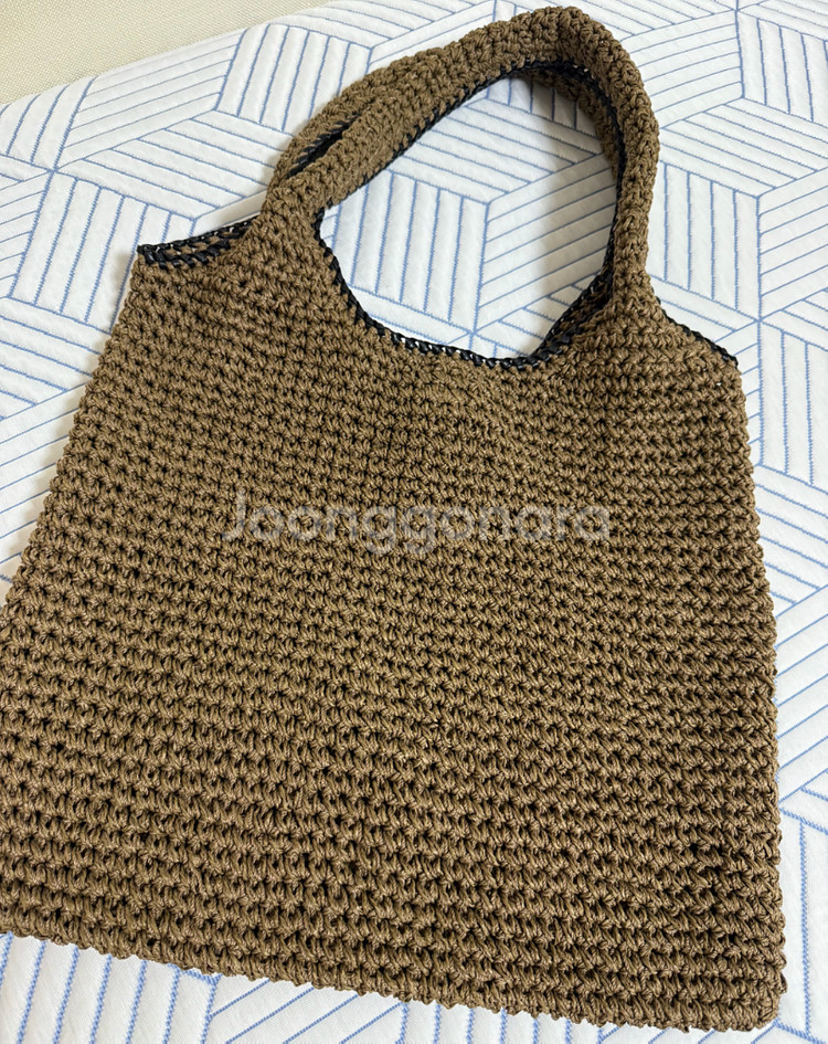 분크 보터 위빙 호보백 여성가방--4