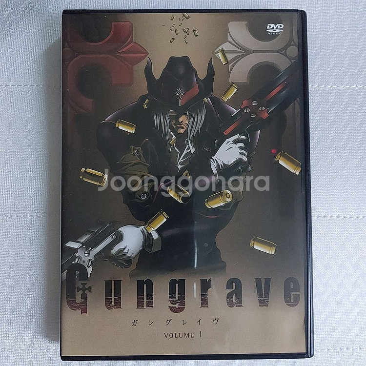 건그레이브 DVD 박스 세트--4