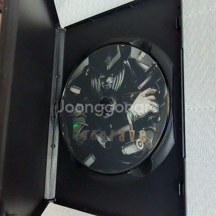 건그레이브 DVD 박스 세트--5