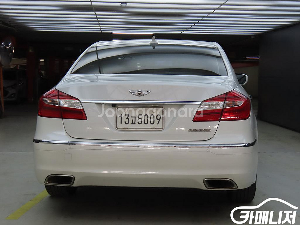 [현대]제네시스 BH380 수출형 #앱특가--2