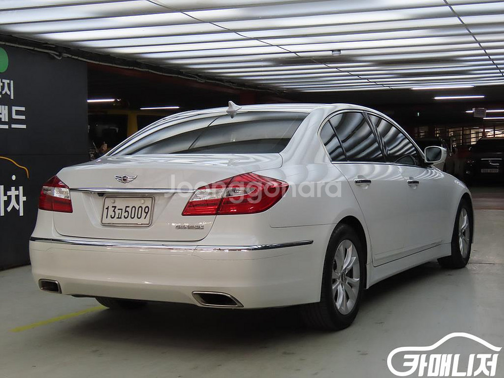 [현대]제네시스 BH380 수출형 #앱특가--3