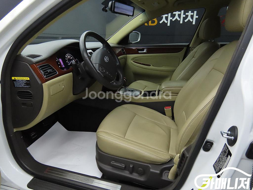 [현대]제네시스 BH380 수출형 #앱특가--4