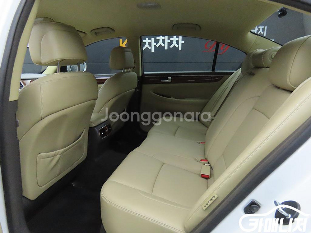 [현대]제네시스 BH380 수출형 #앱특가--5