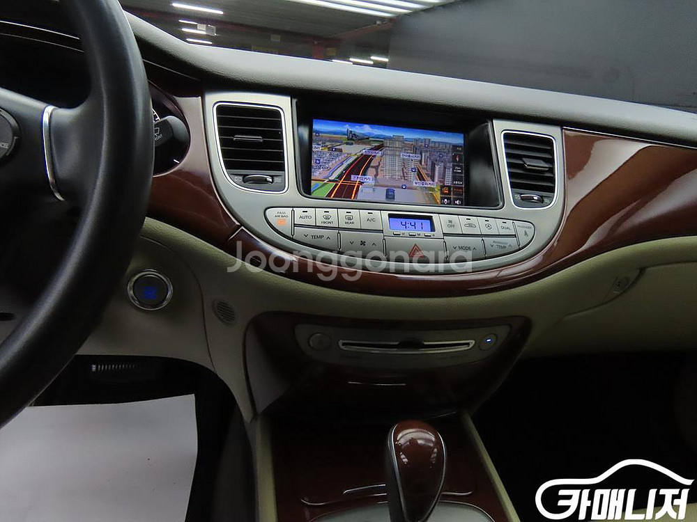 [현대]제네시스 BH380 수출형 #앱특가--9