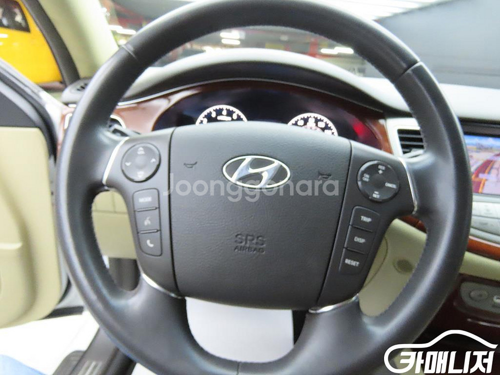 [현대]제네시스 BH380 수출형 #앱특가--7