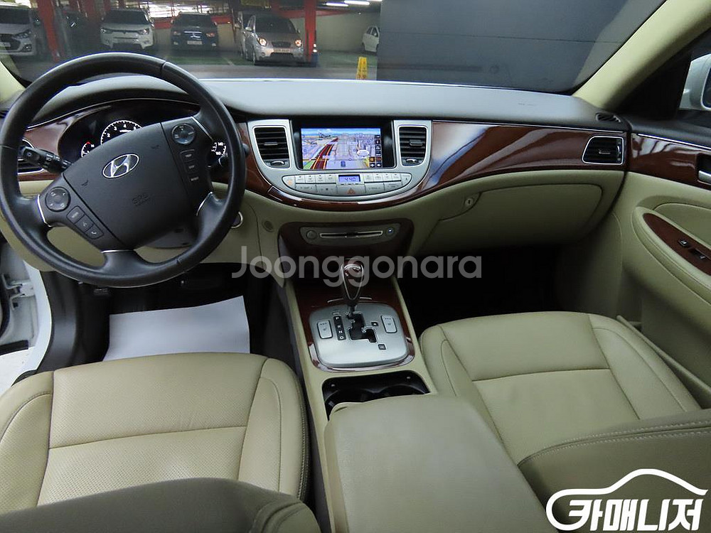 [현대]제네시스 BH380 수출형 #앱특가--6