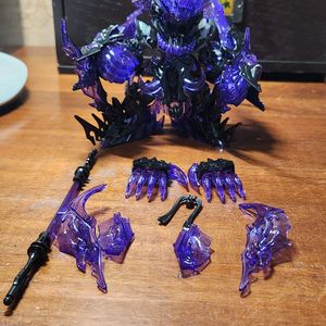 SD건담 오공 임펄스 건담 DX 다크 마스크 버전