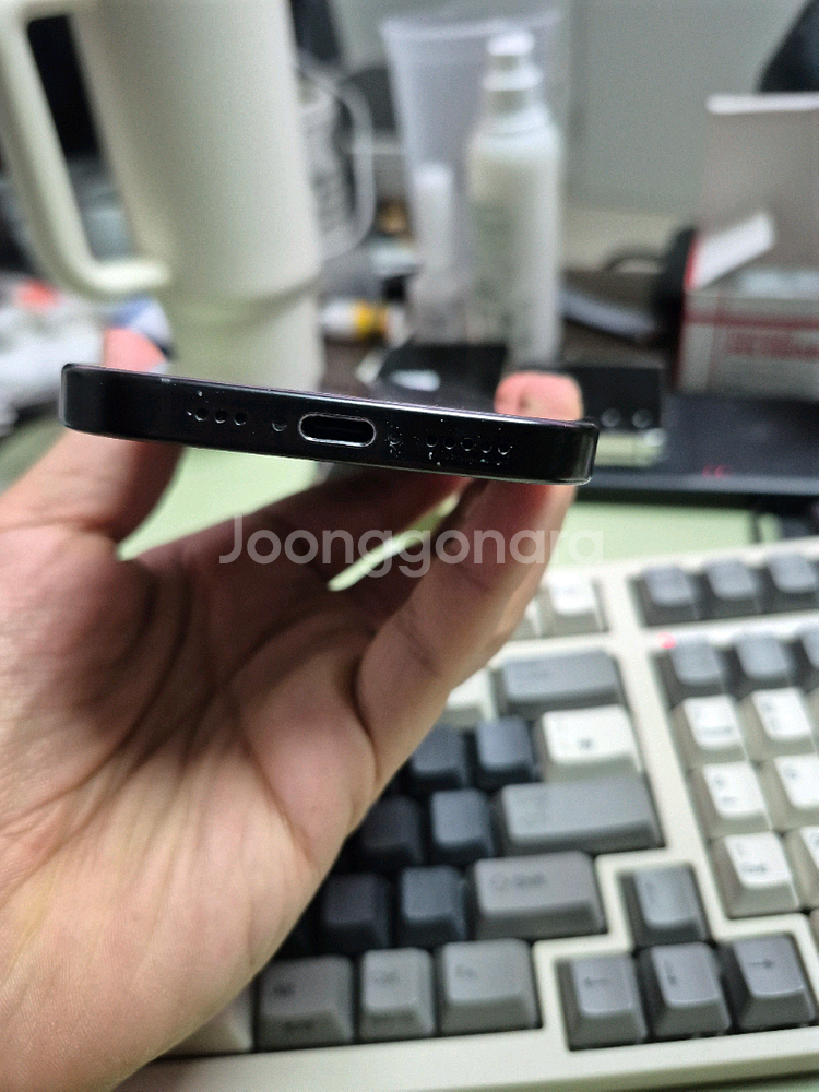 (7001)아이폰16프로 128 판매--3