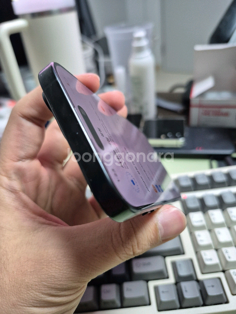 (7001)아이폰16프로 128 판매--2