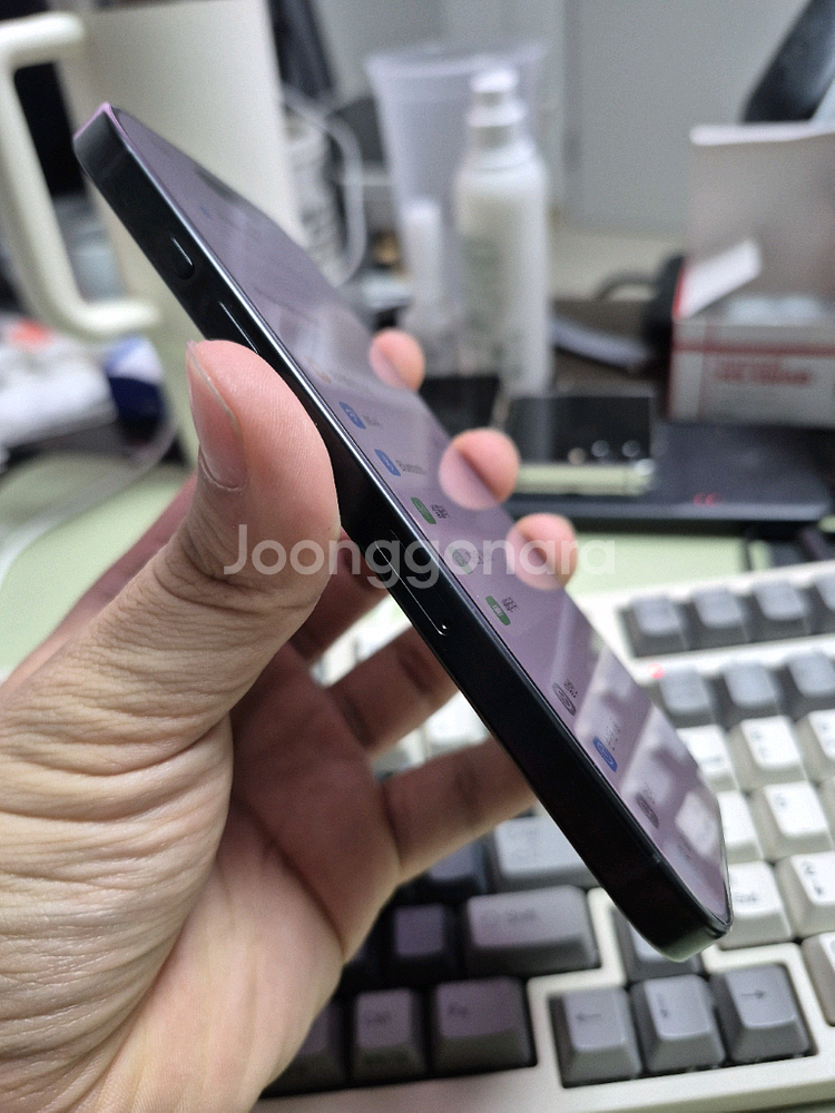 (7001)아이폰16프로 128 판매--4