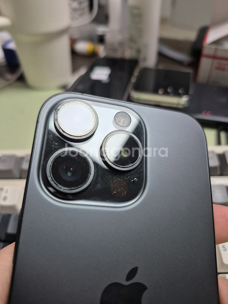 (7001)아이폰16프로 128 판매--6