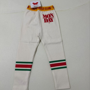 베베드피노 먼데이 골지 레깅스 새상품 120