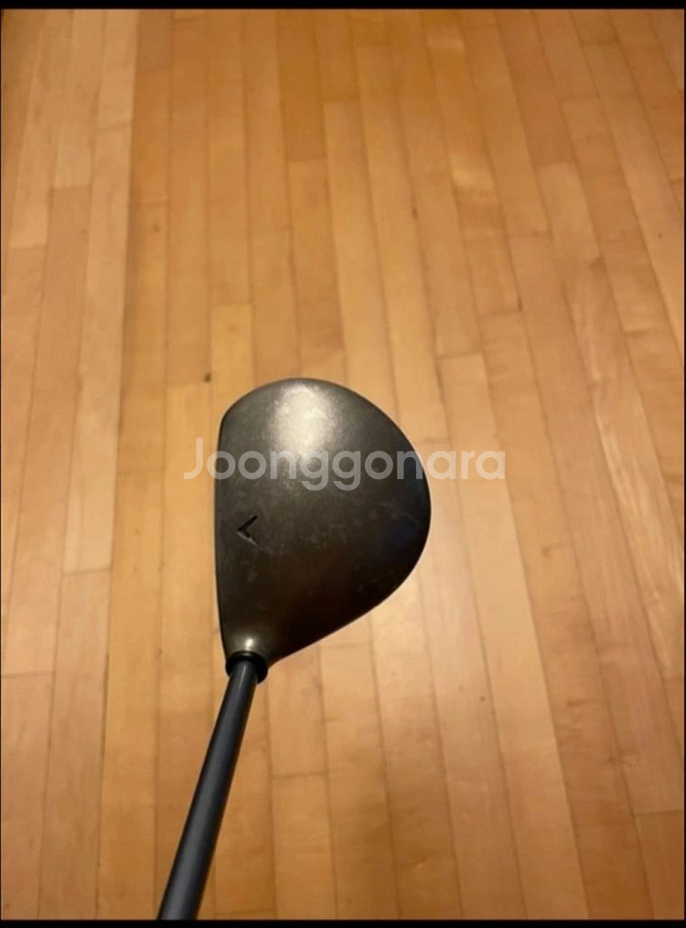 캘러웨이 빅버사 워버드 5번 우드--2