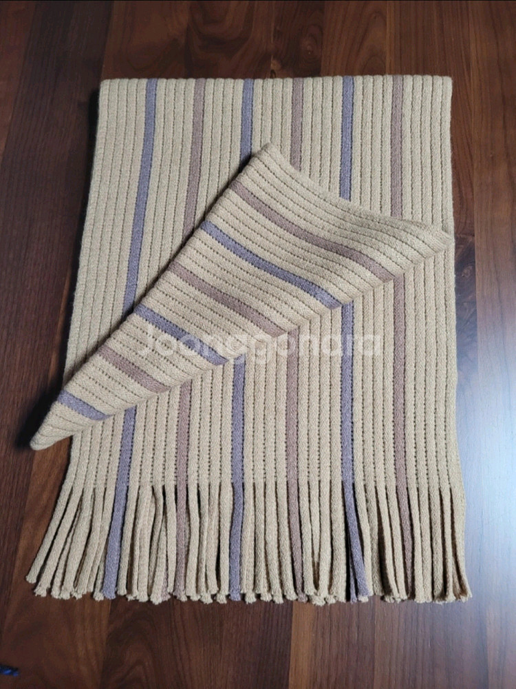 머플러(목도리) 2종--2