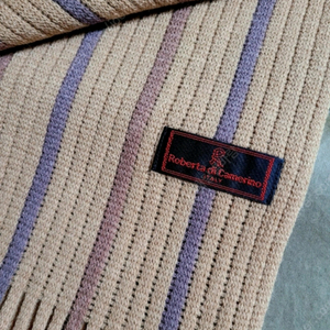 머플러(목도리) 2종