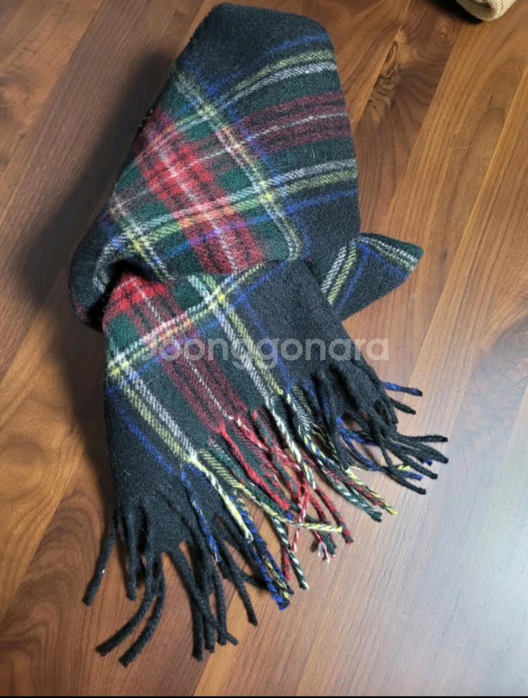 머플러(목도리) 2종--8