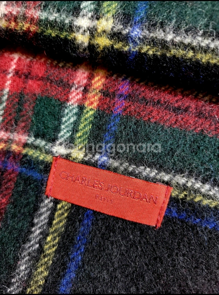 머플러(목도리) 2종--4