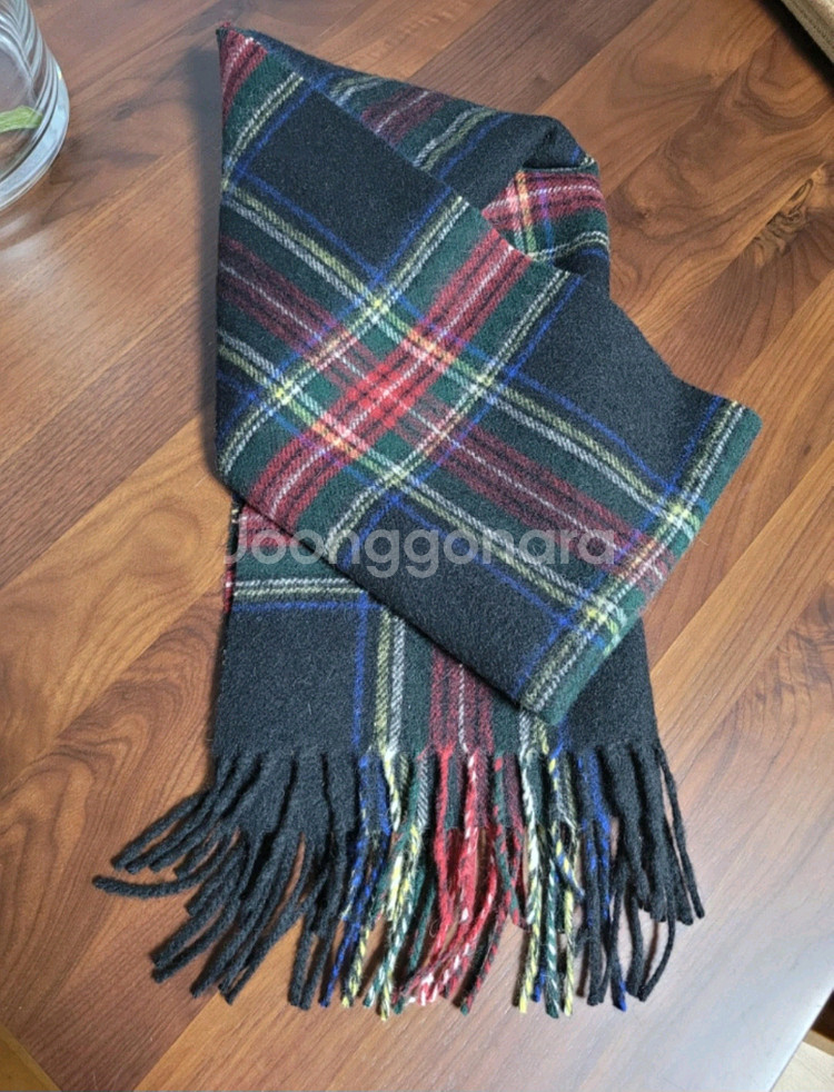 머플러(목도리) 2종--7