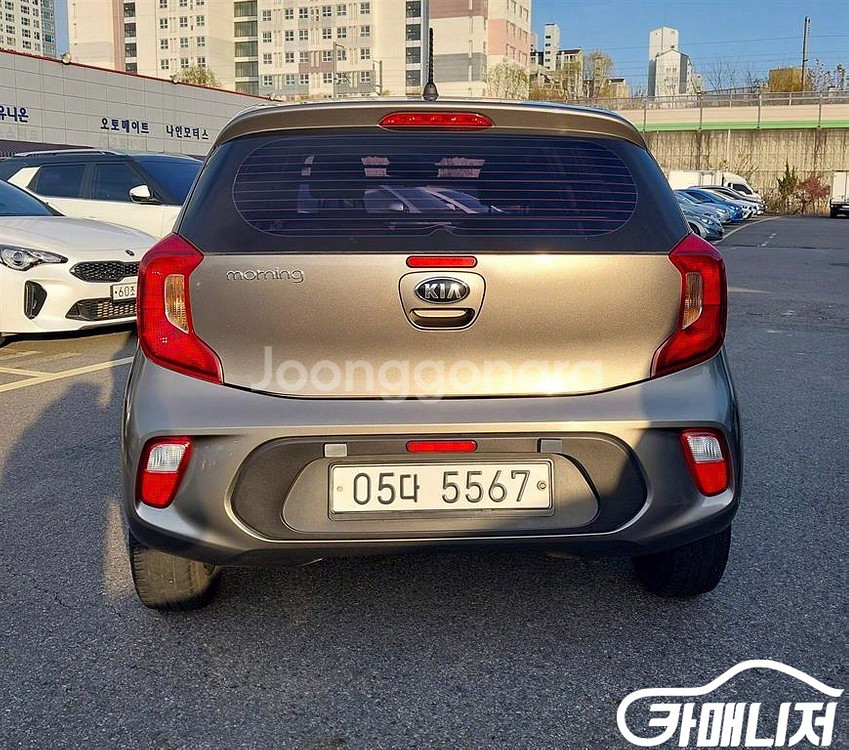 [기아]올 뉴 모닝 (JA) 밴 기본형 #앱특가--2