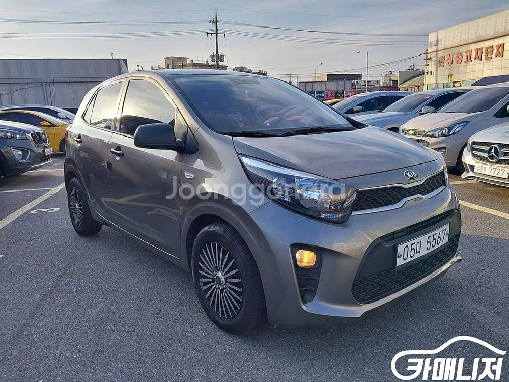 [기아]올 뉴 모닝 (JA) 밴 기본형 #앱특가--4