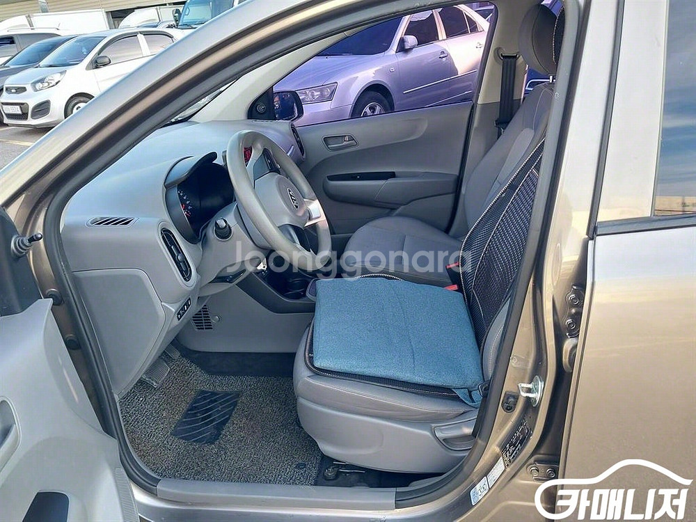 [기아]올 뉴 모닝 (JA) 밴 기본형 #앱특가--8