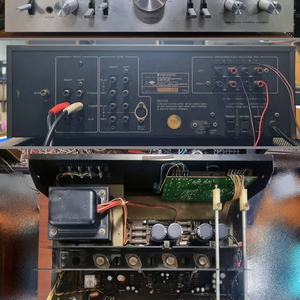 KENWOOD(켄우드) KA-6100 인티앰프