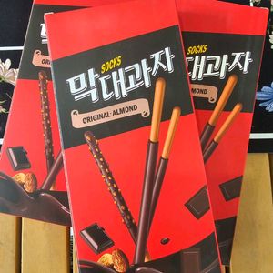 막대과자 양말 빼빼로 양말