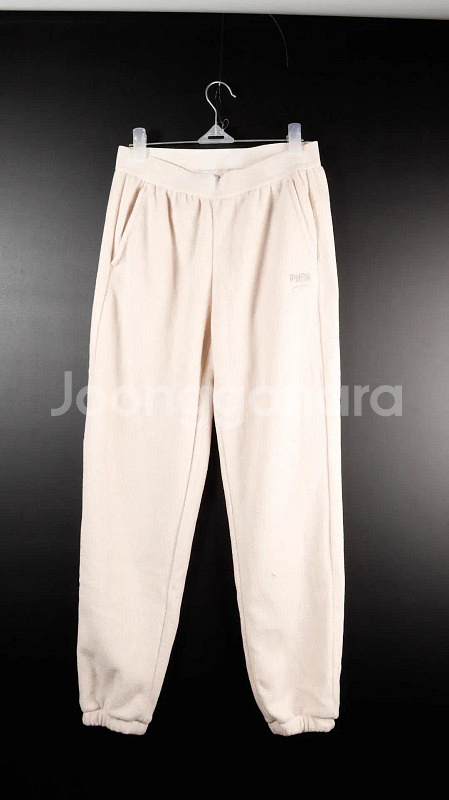 퓨마 여성 조거팬츠--0