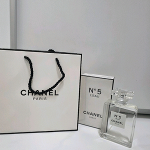 샤넬 No.5 로 오 드 뚜왈렛 100ml 새제품 남녀공용향수