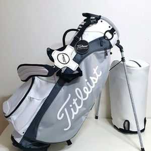 타이틀리스트 스탠드백 새재품급 매장정품 남녀공용 경량 플레이어스5 고급형 판매해요