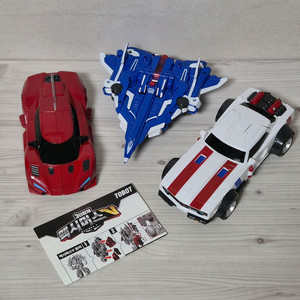 또봇V 맥시머스V (설명서o)