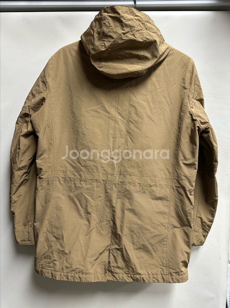 올포유 남성 후드 집업 자켓 100--1