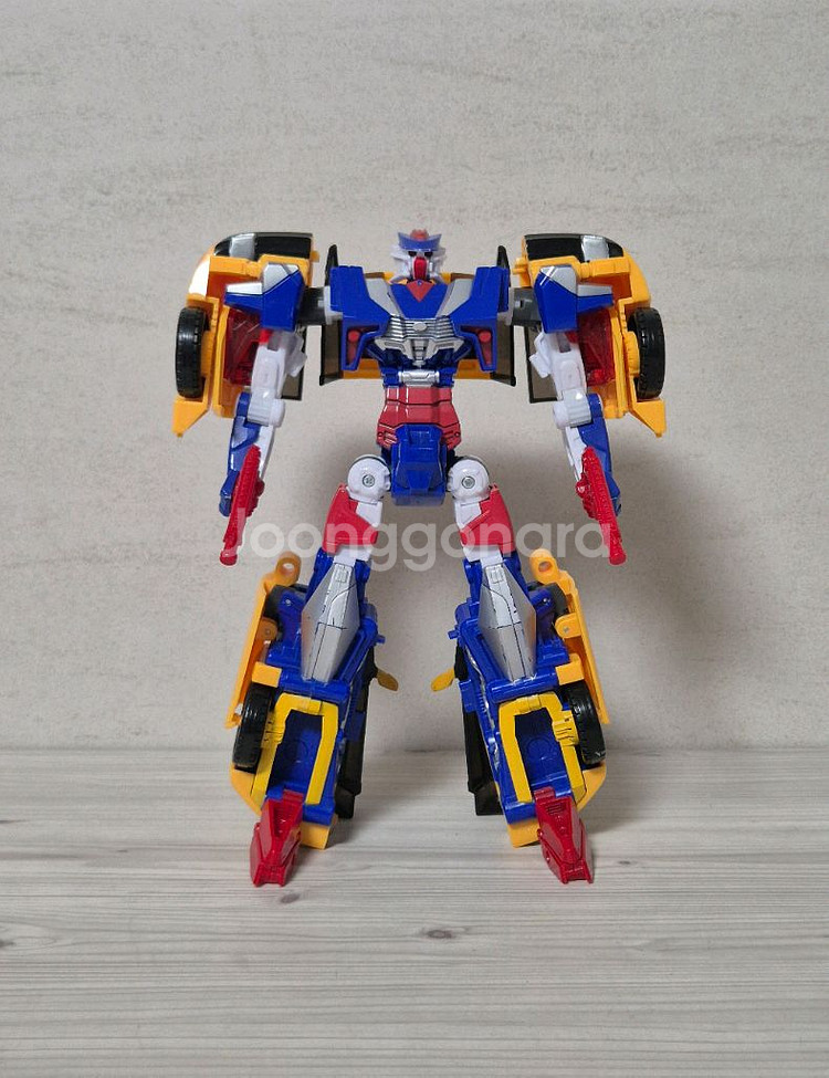 헬로카봇 프론 옐로우 (무기o) 또봇--0