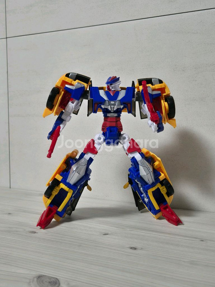 헬로카봇 프론 옐로우 (무기o) 또봇--1