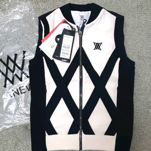 어뉴 새재품 여성용 구스다운 베스트 판매해요