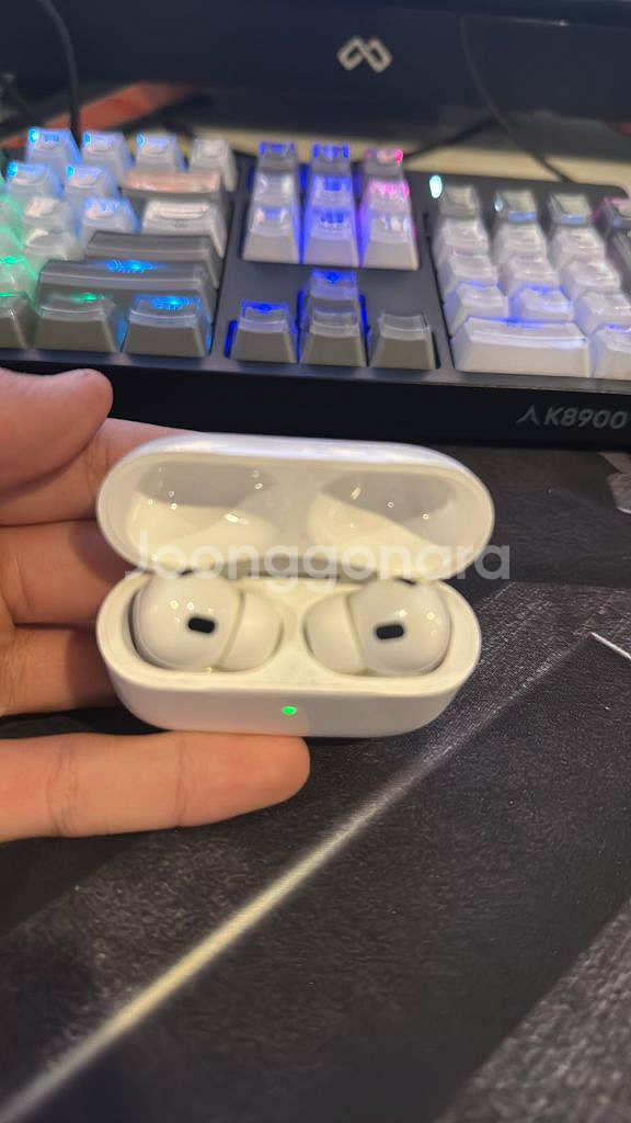 무선 이어폰 프로 2세대--1