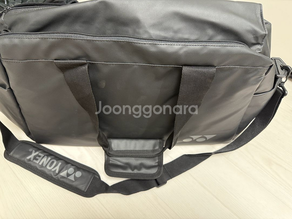 요넥스 배드민턴 가방 팝니다.(새상품)--2