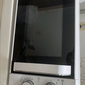 비스포크 전자레인지