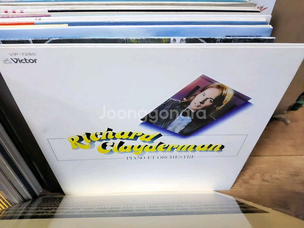 LP 음반 100장 일괄판매 (2 오디오 앰프 스피커--4