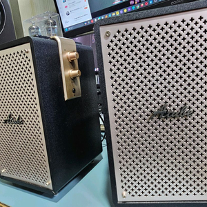 에이튜브 A701RV 진공관 스피커 거의 새것