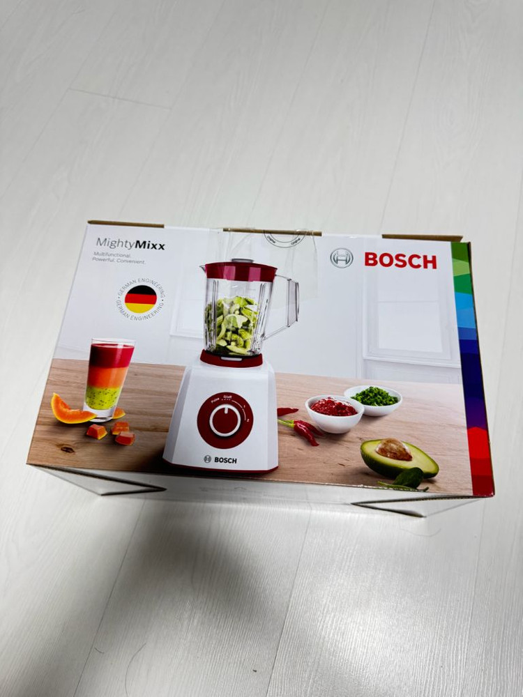 보쉬 MightyMixx 믹서기 새제품 팝니다--0